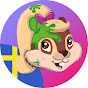 Spela med mig - leksakskanalen - Kids Toys swedish logo