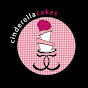 Cinderella Cakes logo