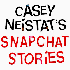 Логотип каналу Casey Neistat's Snap Stories