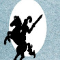 Blue Knight Rubber Stamps logo