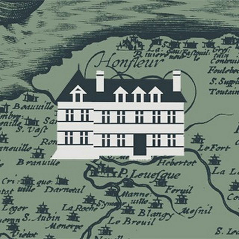 How To Renovate A Chateau Logo