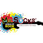 Mr. Socks' World Of Rock logo