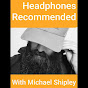 The Headphones Recommended Podcast logo