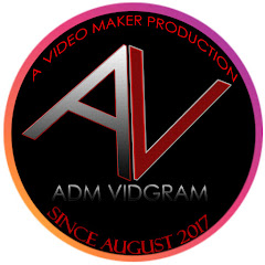 ADM Vidgram channel logo