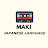 Maki Japanese Language