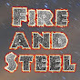 Fire and Steel logo