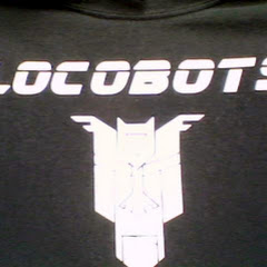 THE LOCOBOTS channel logo