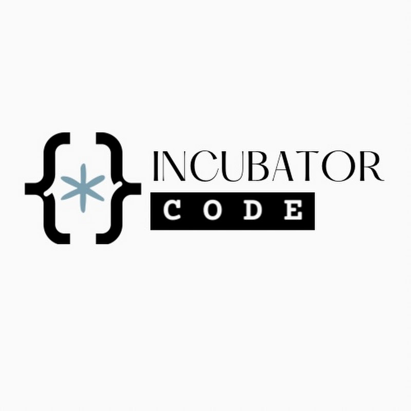 Incubator Code