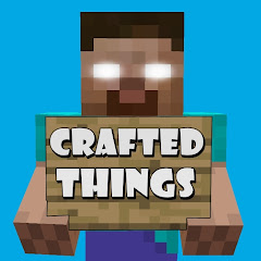 Channel thumbnail for CraftedThings | Monster School