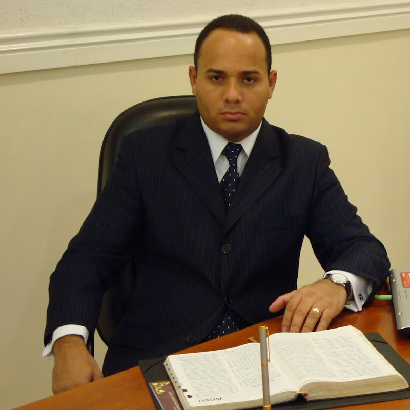 Pastor Claudio Oliveira Oficial icon