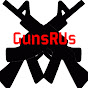 Guns R Us logo