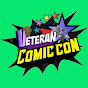 Veteran Comic Con logo