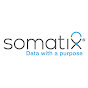 Somatix - Data with a purpose logo