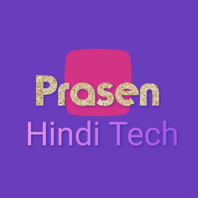 Prasen Hindi Tech