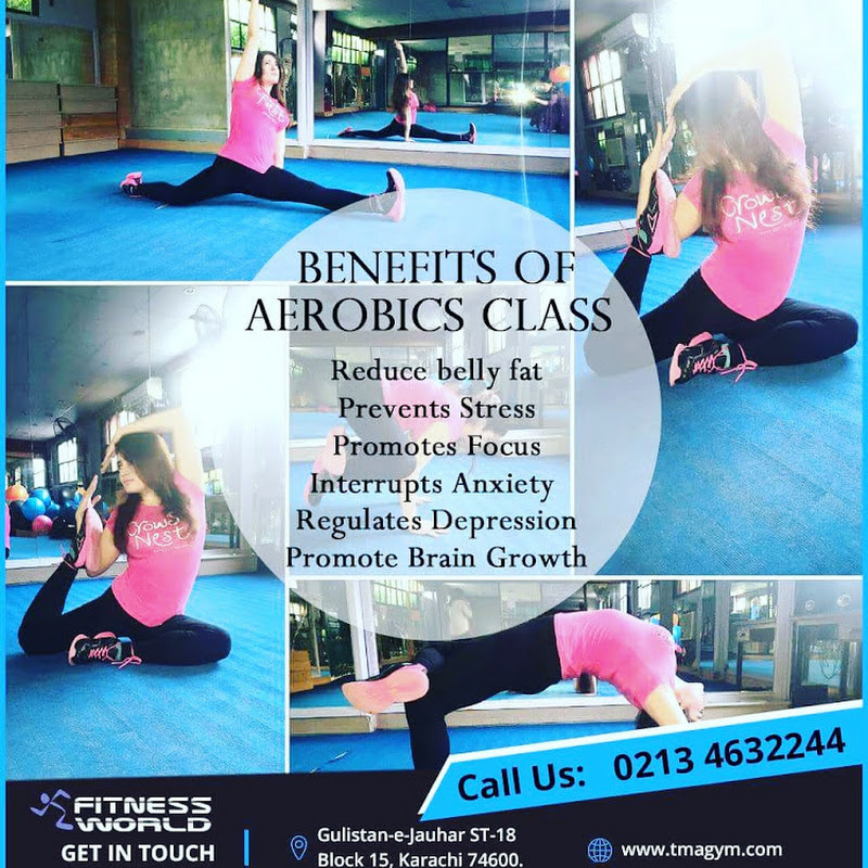 sanam's fitness club