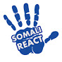 Somali React logo