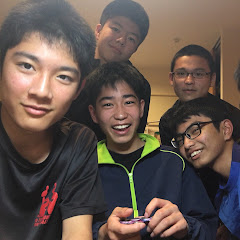 風になる男アイコン画像