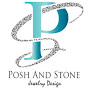 Posh and Stone logo