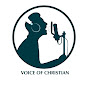 Voice of Christian logo