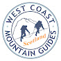 West Coast Mountain Guides logo