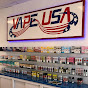 Vape USA logo