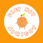 fret not apricot logo
