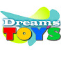 DreamsToysMX logo
