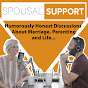 Spousal Support: Fun, Honest Talk. logo