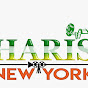 HARIS NEW YORK logo