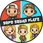 Sopo Squad Playz logo