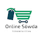 Online Sowda Turkmenistan logo