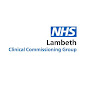 NHS Lambeth CCG logo