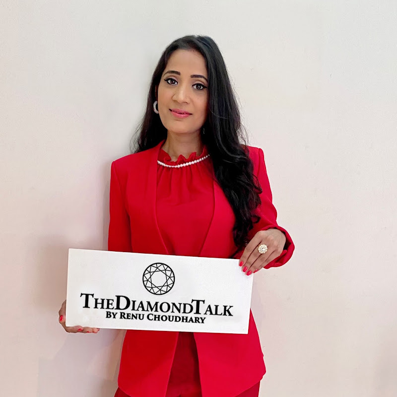 The Diamond Talk by Renu Choudhary