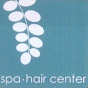 Spa Hair Center logo