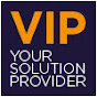VIP COATINGS logo