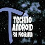 Techno Android programming