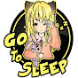 Anime Music Video Go To Sleep logo