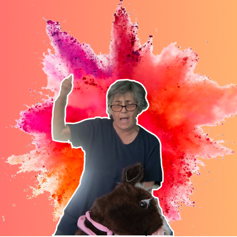 Crazy Grandma icon