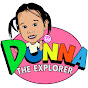 Donna the Explorer logo