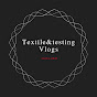 Textile &Testing vlogs logo