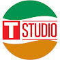 T-STUDIO channel logo