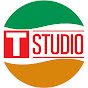 Логотип каналу T-STUDIO