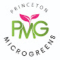Princeton Microgreens logo