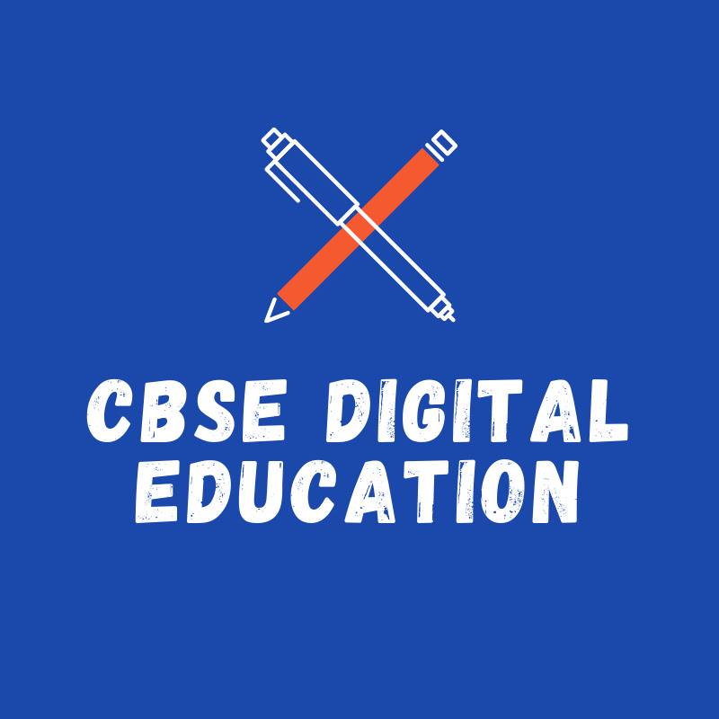 CBSE Digital Education