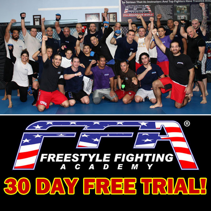 Freestyle Fighting Academy