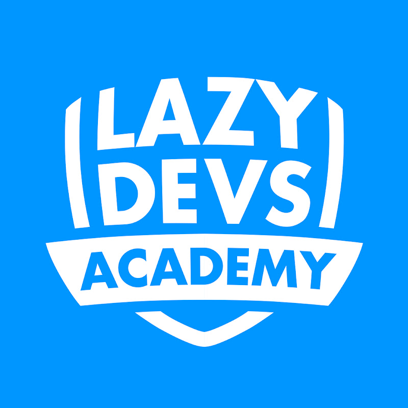 Lazy Devs Logo