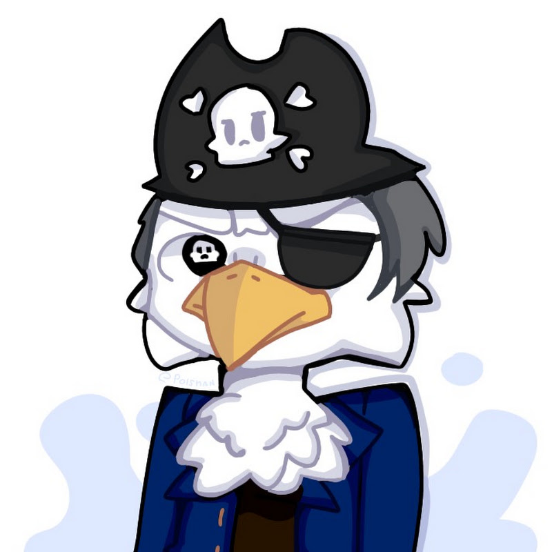 Wazze The Eagle