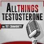 All Things Testosterone logo