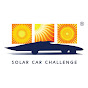Solar Car Challenge logo