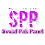 Social Pak Pannel logo
